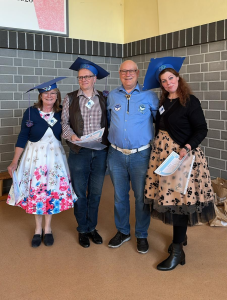 Graduierte